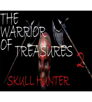 The Warrior Of Treasures 2: Skull Hunter Steam Key GLOBAL